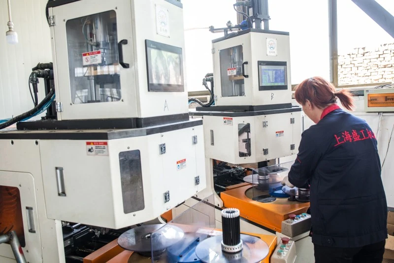 Equipamento de produ&ccedil;&atilde;o
