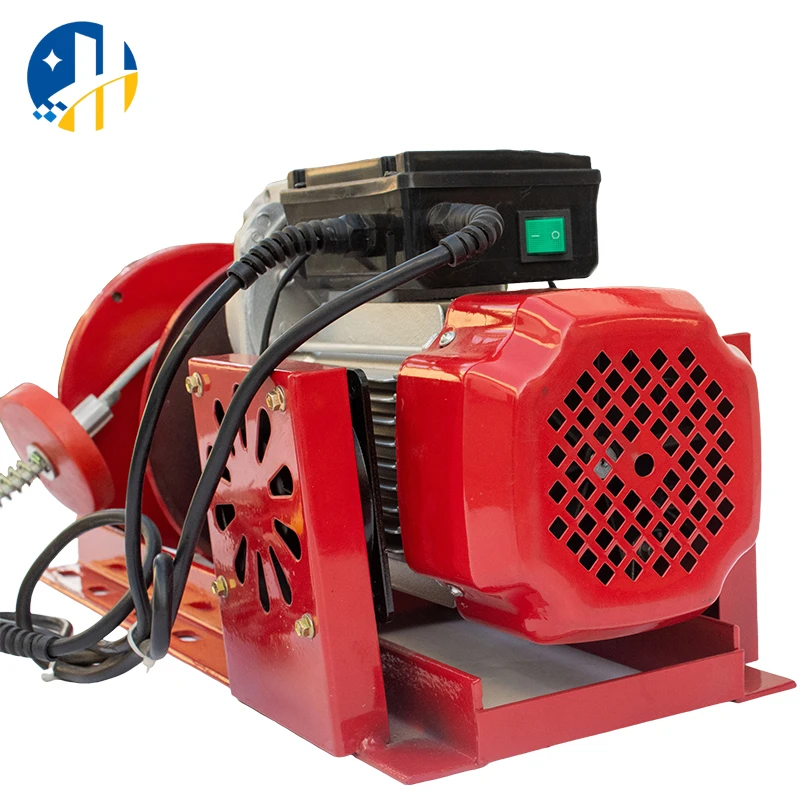 Talha motorizada modelo KCD-B
