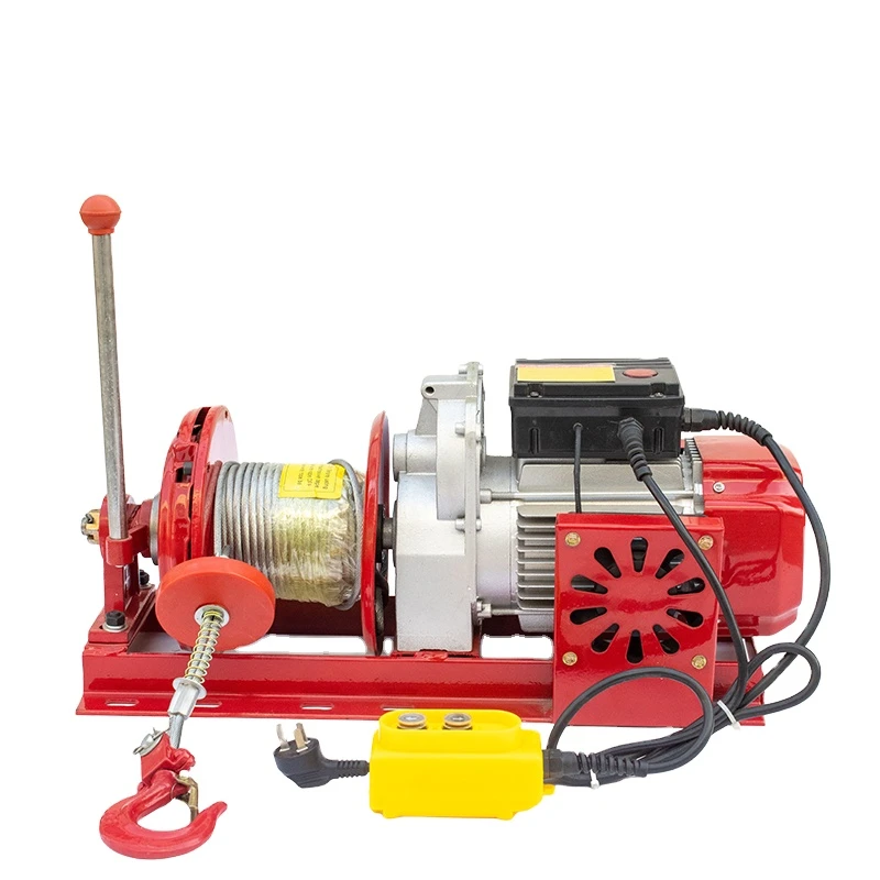 Talha motorizada modelo KCD-B