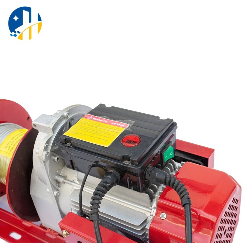 Talha motorizada modelo KCD-B