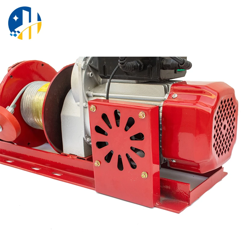 Talha motorizada modelo KCD-B