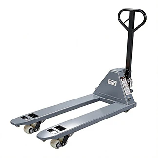 Transpalete manual hidr&aacute;ulica