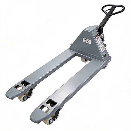 Transpalete manual hidr&aacute;ulica