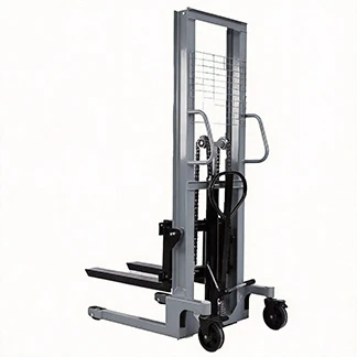 Empilhador manual