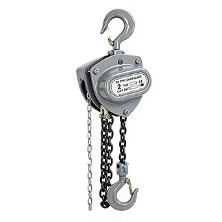 Bloco de corrente manual tipo HS-VD